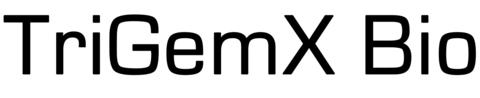 TriGemX Bio Logo