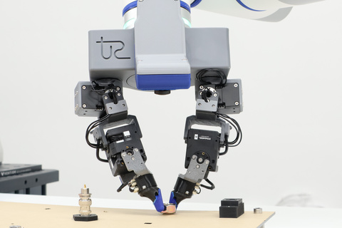 Tangent Robotics is developing fine motor skills for robot hands, which unlock the ability to perform critical tasks for what we want our economy to build locally, fast and at scale
