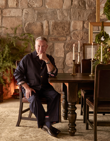 Big Daddy's Antiques x Pottery Barn Collection