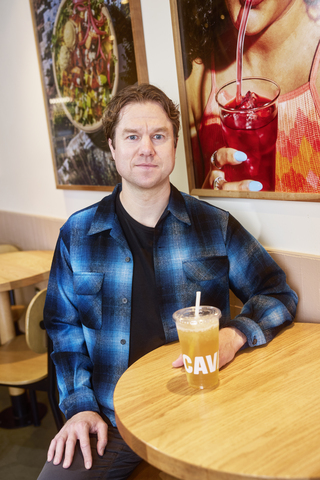 John Ludeke, Newly-Appointed Chief Marketing Officer at CAVA