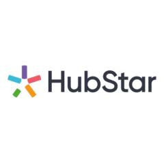 HubStar Logo