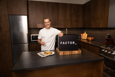 original Factor, the Official Prepared Meal Partner of HYROX North America, teams up with fitness instructor Matt Wilpers to show how its dietitian-designed Performance Collection powers athletes from training to race day.