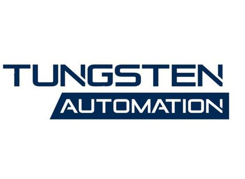 Tungsten Automation Logo