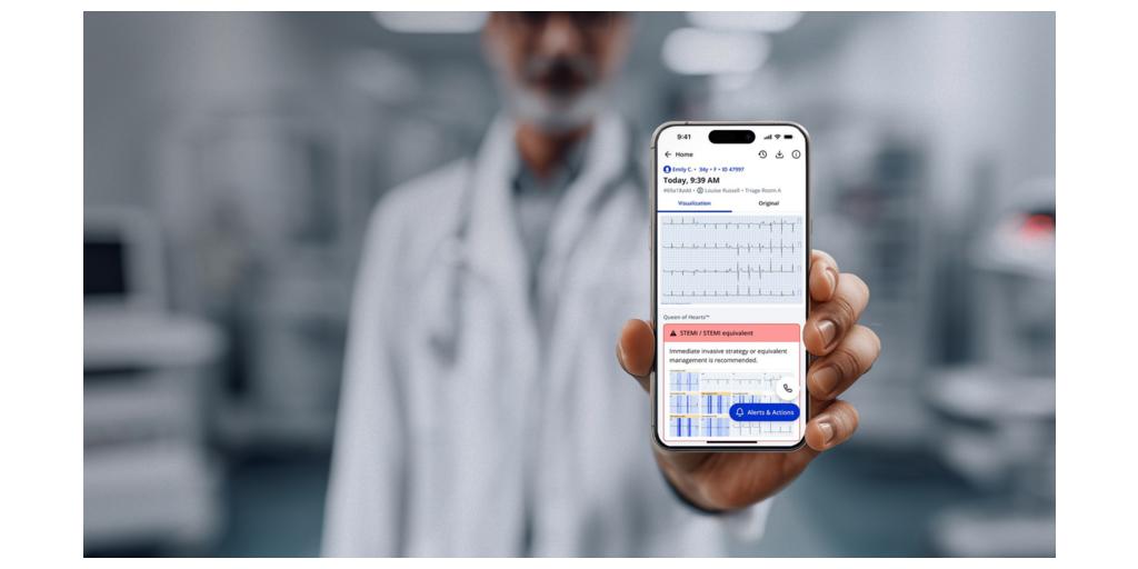 Tanner Health First in US to Use PMcardio AI Platform for Heart Attack Care 1 Tanner PMcardio