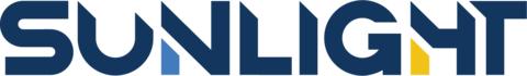 Sunlight Batteries USA Logo