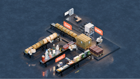 original Videojet will showcase its full line of coding solutions for packaging at PACK EXPO 2026.