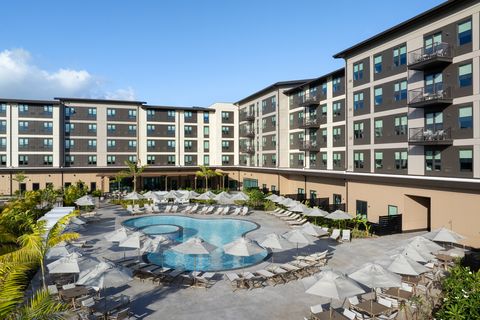 Hyatt Place at Ho’opili Pool.