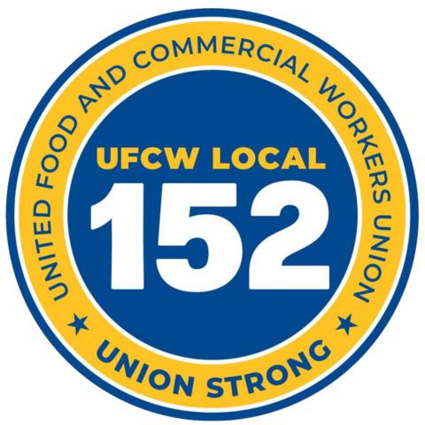 UFCW Local 152 Logo