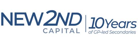 New 2ND Capital Logo