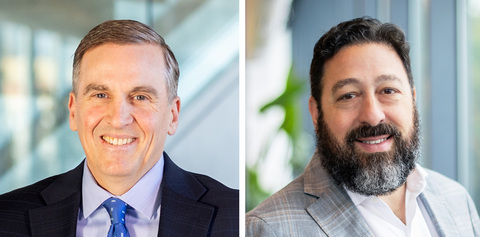 Matt Swaim (L), Executive Vice President at Suffolk, will lead the Sports Center of Excellence along with Will Gamba (R) as Vice President of Preconstruction. Built on more than 40 years of experience in the sports sector, the new Center of Excellence brings together more than 260 Suffolk professionals with sports experience.