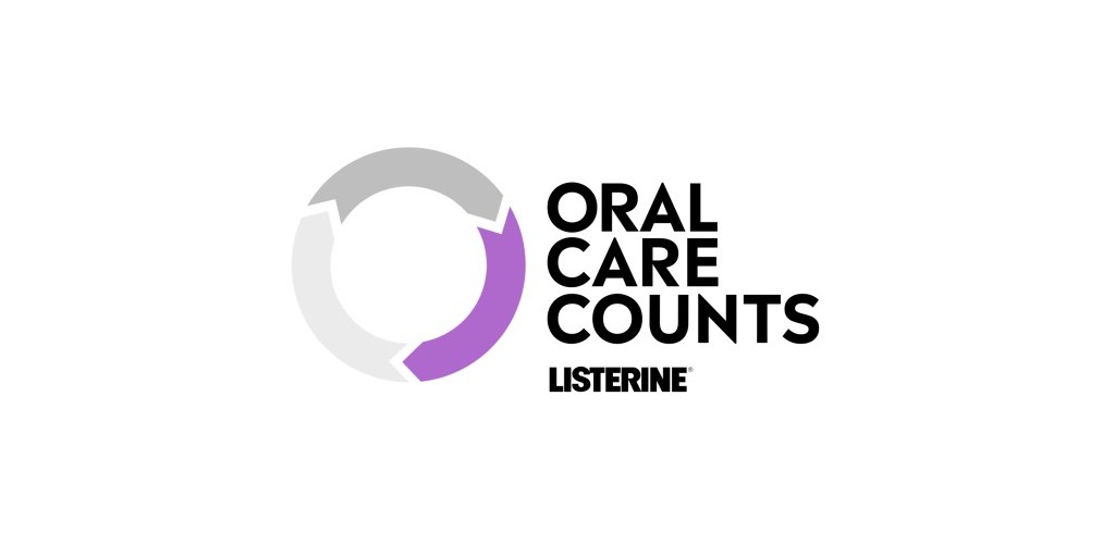 Oral Care Counts Campaign Logo