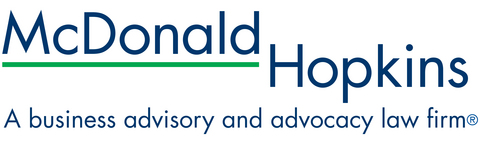 McDonald Hopkins Logo