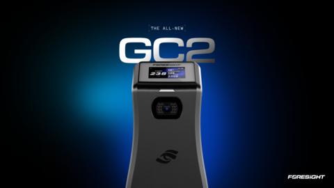 Foresight Sports Unveils GC2 Launch Monitor, Incredible Accuracy at ...