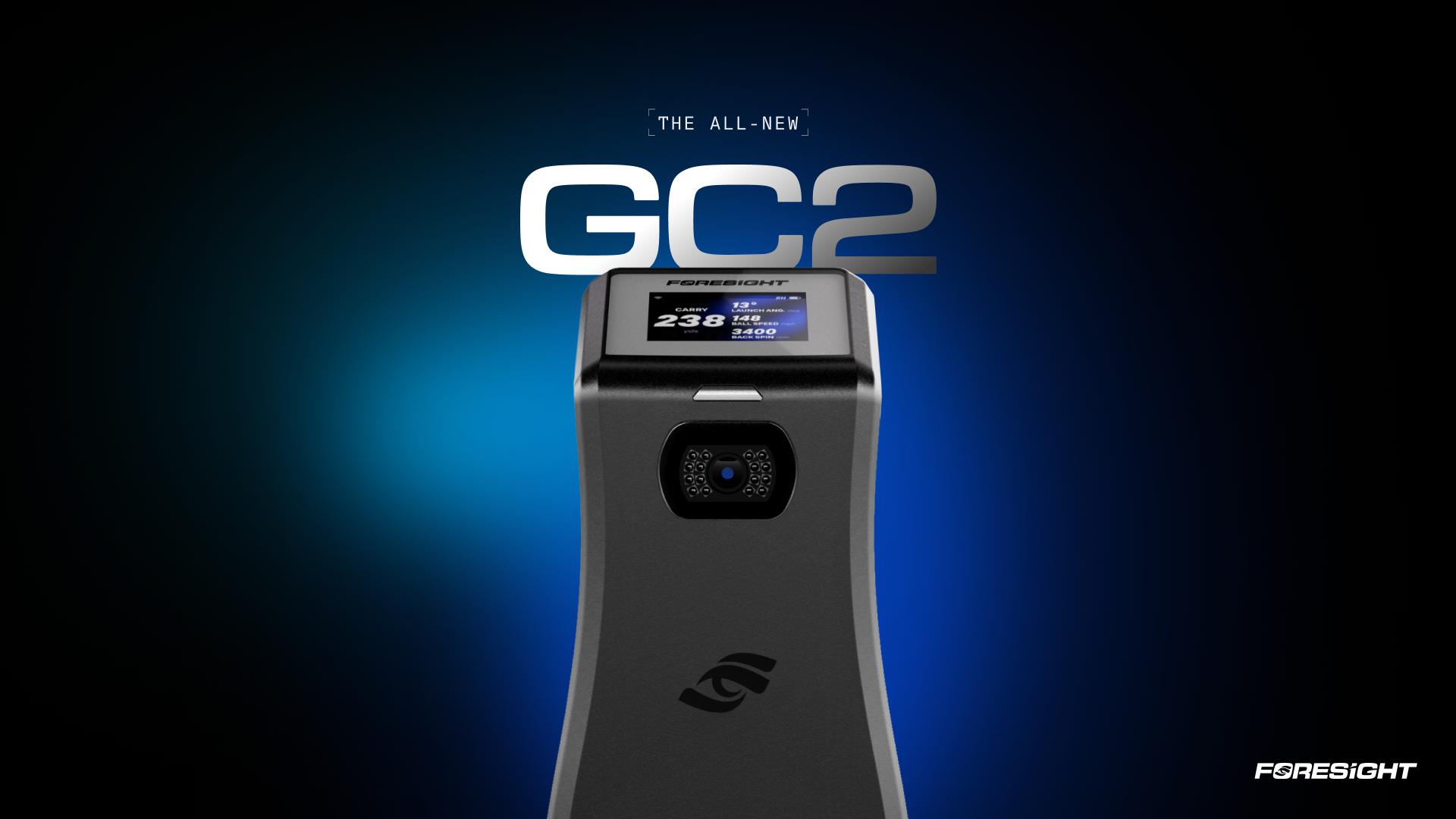 Foresight Sports Unveils GC2 Launch Monitor, Incredible Accuracy at ...
