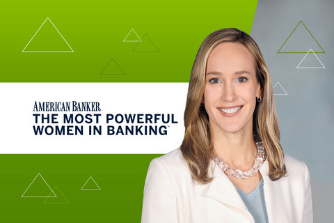 original Regions Bank's Kate Danella has been named one of the 25 Most Powerful Women in Banking by American Banker.