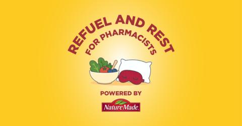 Nature Made Helps Pharmacy Professionals Refuel and Rest with Wellness-Focused Sweepstakes in Celebration of National Pharmacy Month