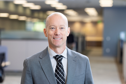 original Kirk Ross, CEO-designate, will become Sappi North America President and CEO on January 1, 2027