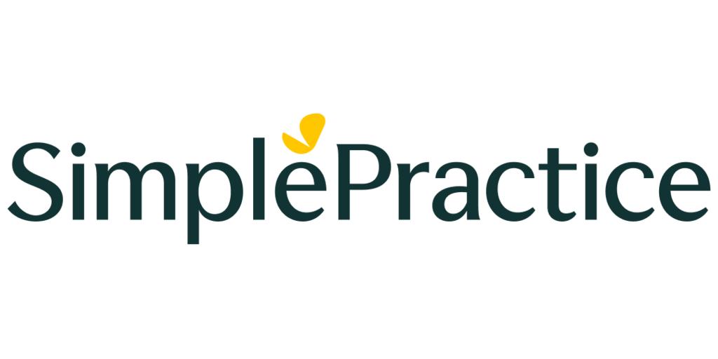 SimplePractice Enhances Insurance Workflows for Independent Practice 1 SimplePractice PrimaryLogo YellowBF %281%29