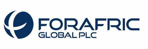 Forafric Global PLC Logo