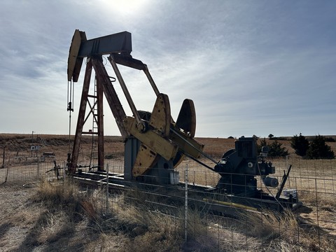 Citizen Energy Ventures Oil Rig