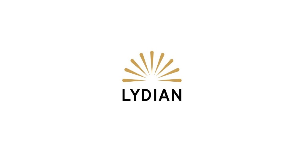 Lydian Energy and Infranity Close $300 Million Holding Company Credit Facility to Accelerate Utility-scale Energy Storage and Renewable Energy Project Buildout 1 Lydianenergylogo