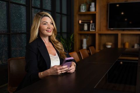 Ashling Coyle, CEO and Founder of Panther