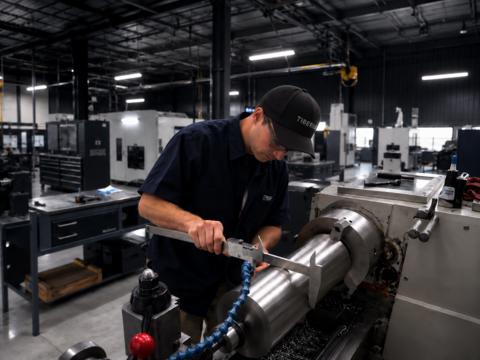 Moving from desktop concept to contract in just 24 months, Sceptre demonstrates a new model for allied nations to share development risk, manufacture sovereign capability and continuously improve defense systems together.