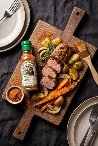 Dan-O’s Seasoning and Pappy & Co. have joined forces to create Pappy Dan Sprinkles Smoky Barrel BBQ, a limited special-release seasoning inspired by a 15-year-old Pappy Van Winkle® oak bourbon barrel.