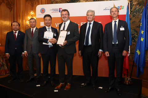 The partnership was formalized during the Vietnam France Leaders Forum, held as part of Vietnam's General Secretary and State President's official visit to France.