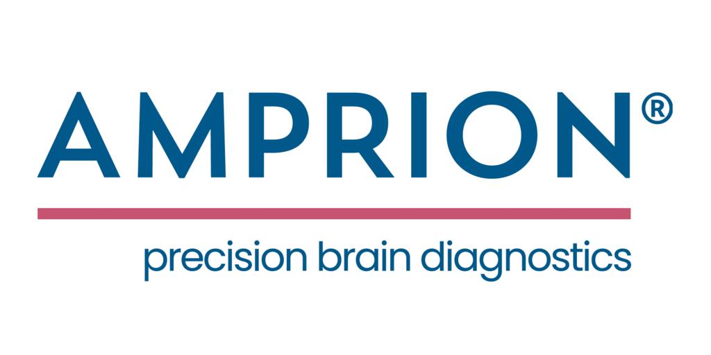 Amprion and Prema Cognition Partner to Advance Multimodal Assessment of Neurodegenerative Disease 1 Amprion Logo