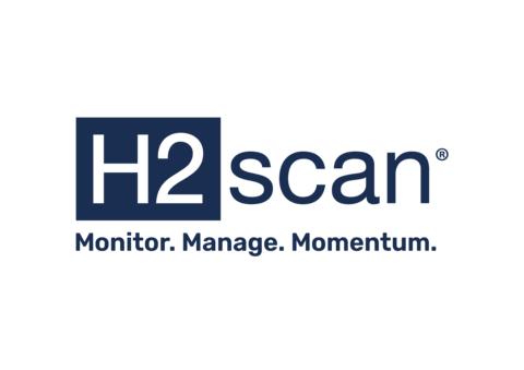 H2scan Logo