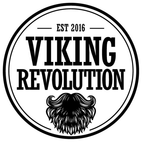 Viking Revolution Logo