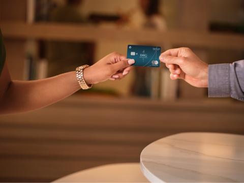 IHG One Rewards Premier Select Credit Card