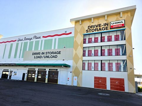 original Three U-Haul Companies across Nebraska and Iowa are offering 30 days of free self-storage and U-Box container usage at 35 U-Haul centers to assist flood victims needing a dry and secure storage solution.