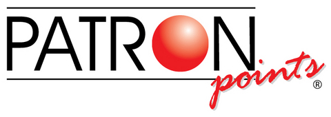 Patron Points Logo