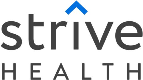 Strive Health Logo