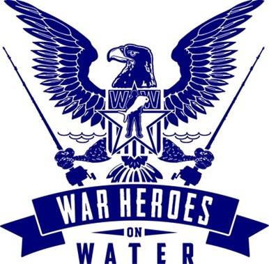 War Heroes on Water Logo