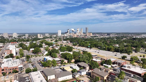 thumbnail Manna is accelerating its US expansion, opening three additional Tulsa bases as it builds a growing network of autonomous drone delivery operations across multiple US locations.