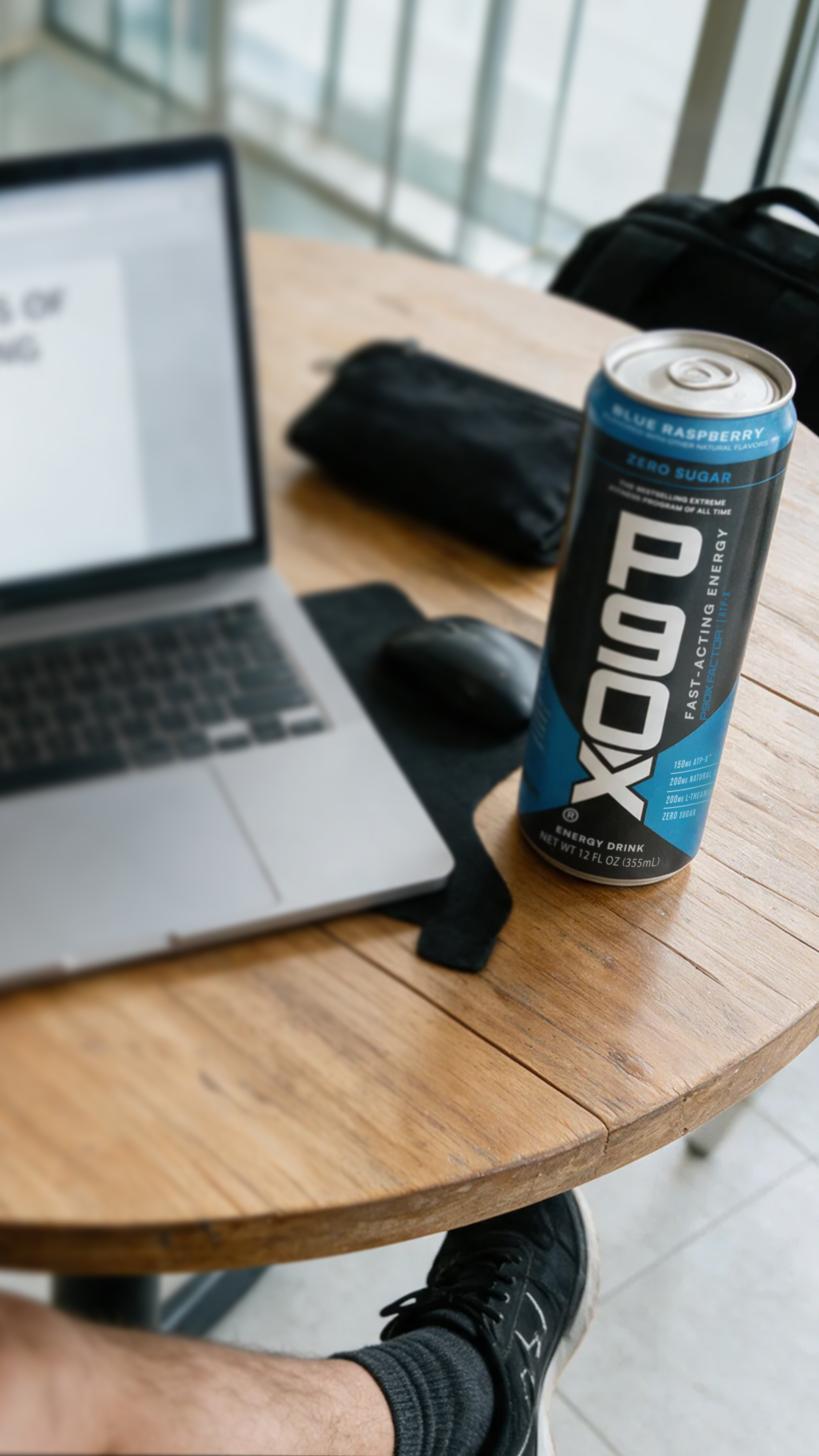 BODi Expands P90X Performance Portfolio with P90X Energy Drinks