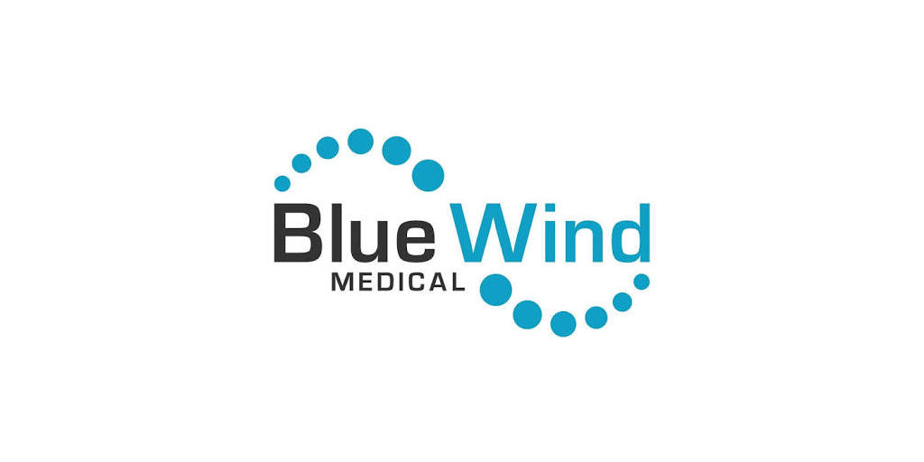Bluewind Medical logo