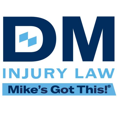 DM Injury Law Logo