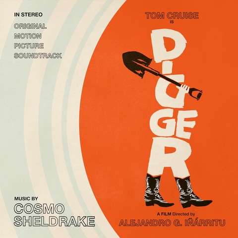 original DIGGER Original Motion Picture Soundtrack