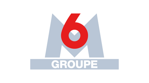 M6 METROPOLE TELEVISION Logo