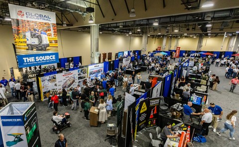 original Global Industrial brought together customers, suppliers and team members at its 2026 National Trade Show in Grapevine, Texas, and donated products and equipment from the event to Dallas Area Habitat for Humanity.
