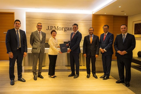original Al Salam Bank and J.P. Morgan Payments Feature Overnight Murabaha Liquidity Solution (Photo: AETOSWire)