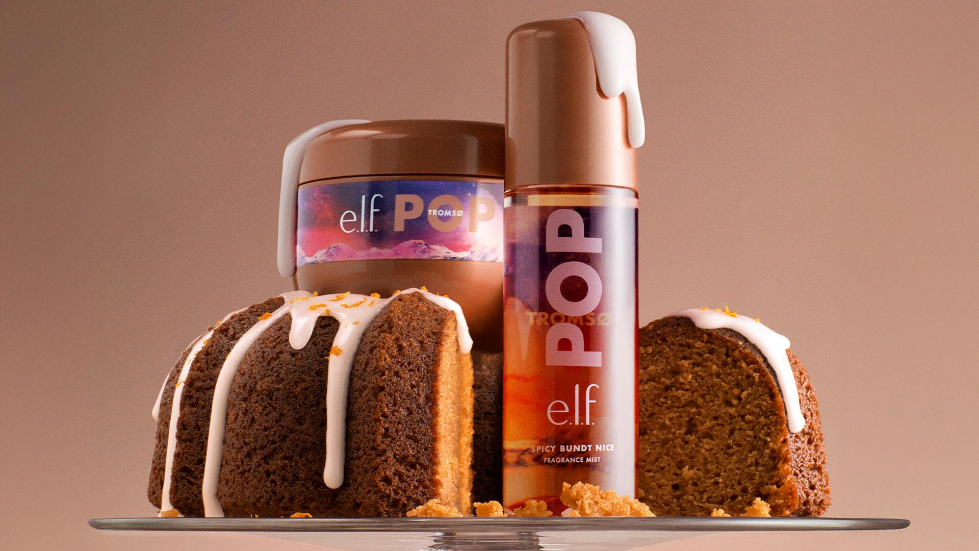 e.l.f. Brands is making its move into fragrance and body care with the launch of e.l.f. POP, a new collection that transports consumers to sensorial destinations through signature scents.