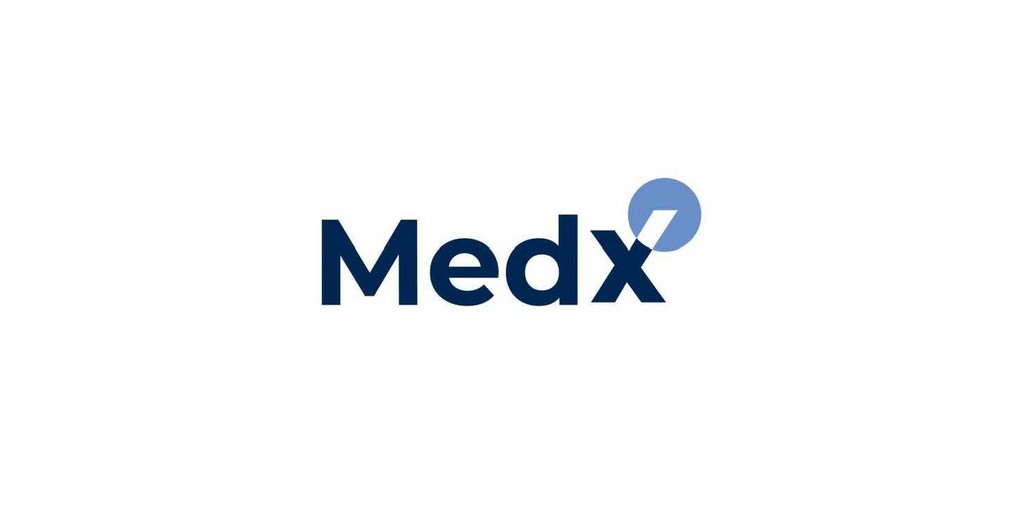 MedX Health Appoints Monaderm as a Representative for SkinSecure™ Across Europe for Beauty and Aesthetics Research 1 MedX Blue Logo 2026 centered edited