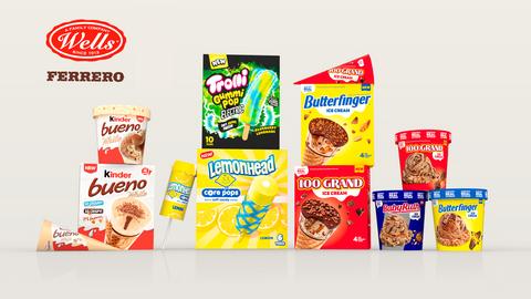 Wells Enterprises Unveils Expanded Frozen Novelty Portfolio at 2026 ...