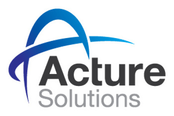 Acture Solutions Logo