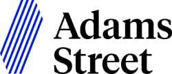 Adams Street Partners, LLC Logo
